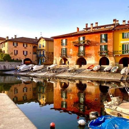 La Casina Al Lago Манделло-дель-Ларио Экстерьер фото